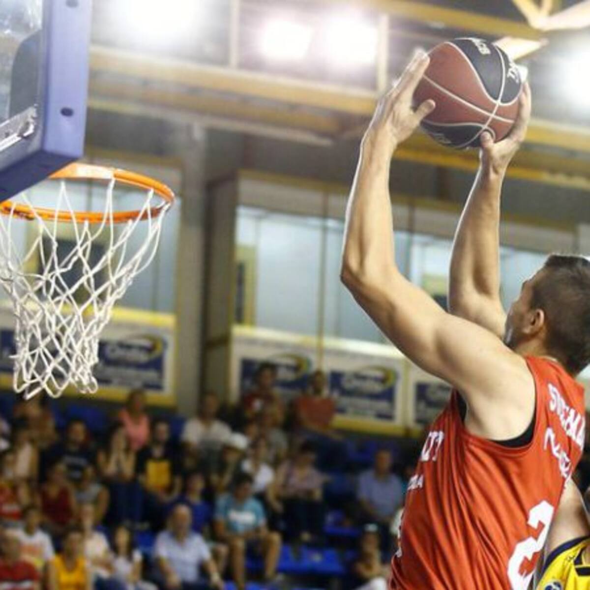 “El objetivo es el playoff”