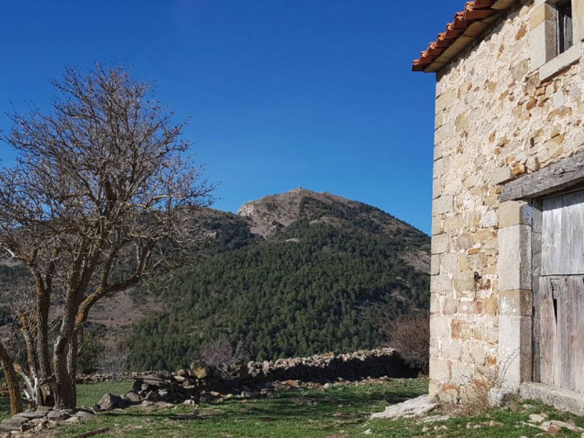 El Consell ha pagado más de un millón de euros para comprar una finca en el pico Penyagolosa
