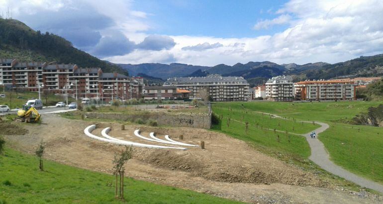 Parque Urbano de Cotolino.