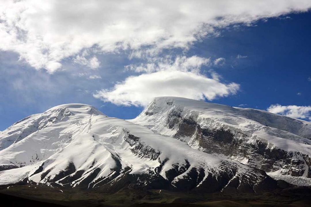 El monte Muztagh Ata y sus 7.546 metros en la Cordillera del Pamir chino serán el objetivo de la expedición ribereña.