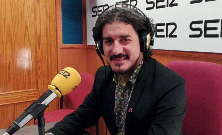 Pablo Rubio, productor ejecutivo de la feria