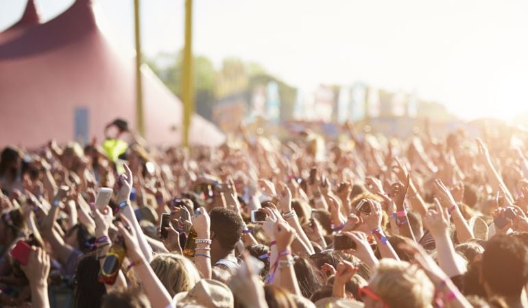 Los sucesos tuvieron lugar en un festival de música.