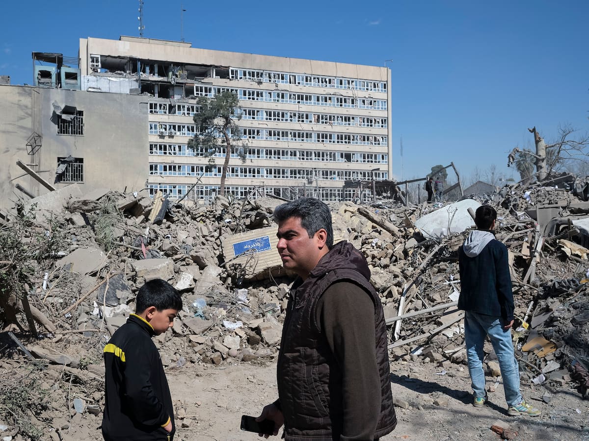 Xavier Vidal-Folch, sobre la guerra en Irán: "¿Valía la pena? ¿O además de ser un horror constituye una idiotez?"