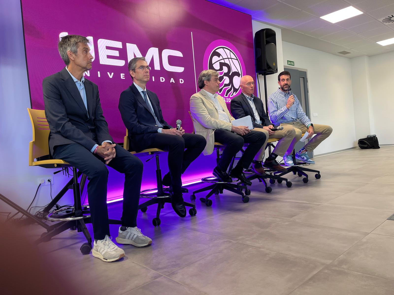Arranca la segunda parte del Club Baloncesto Ciudad de Valladolid
