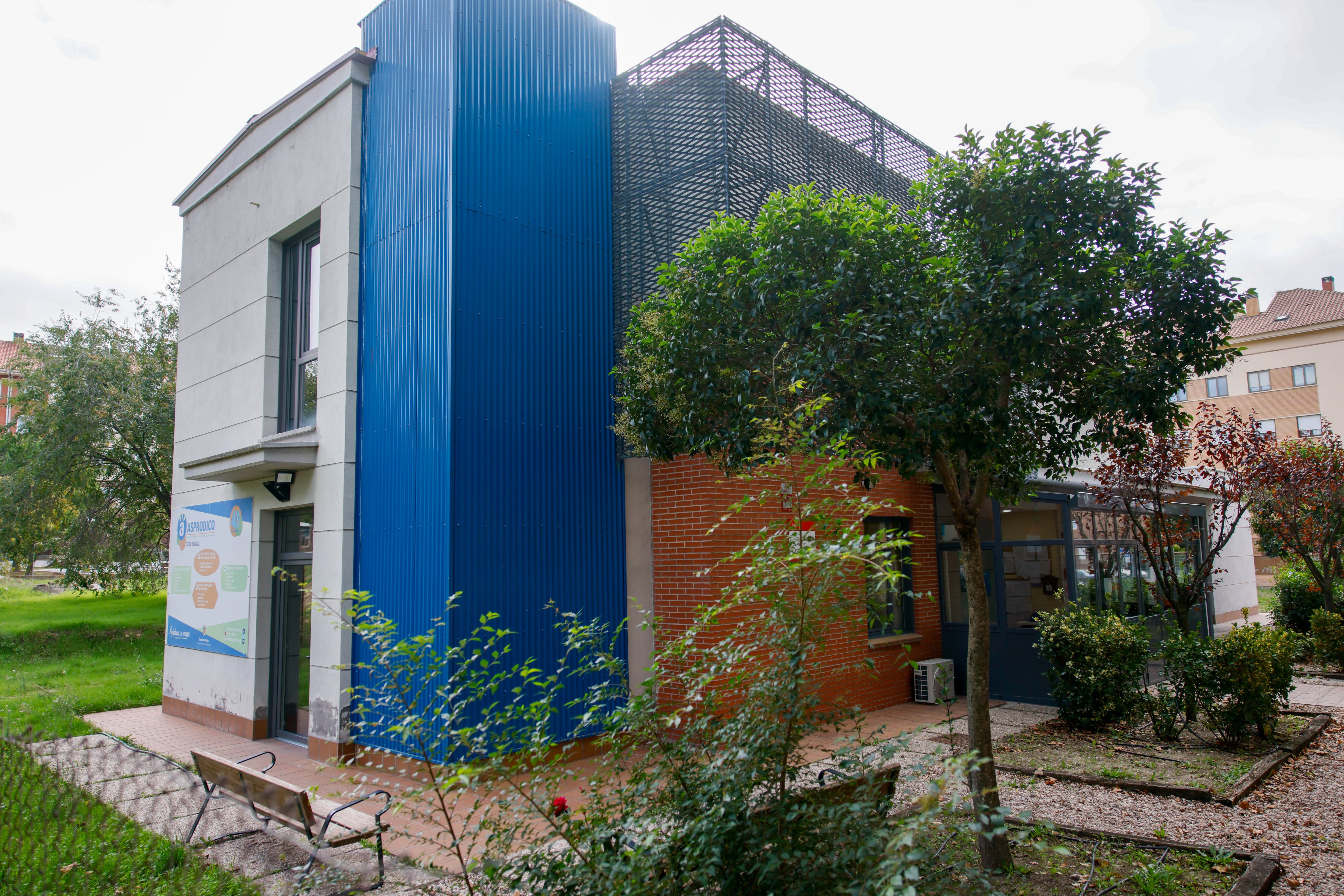 Sede de la Asociación ASPRODICO