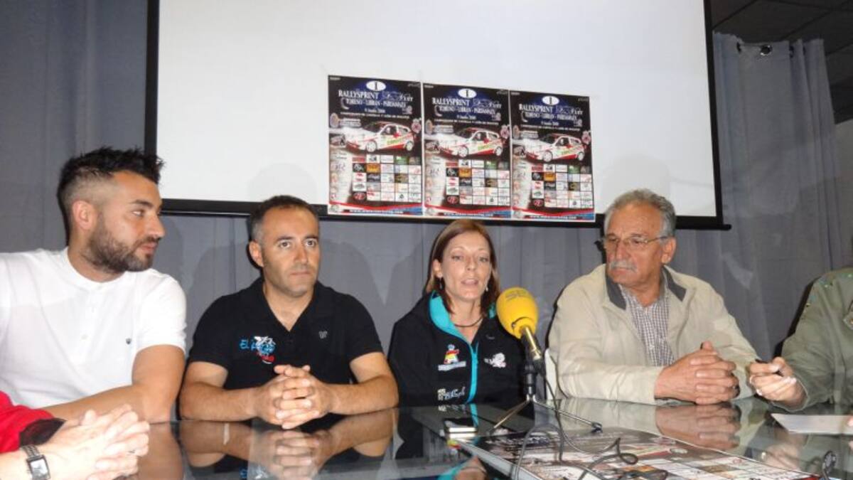 Toreno estrena Rallysprint