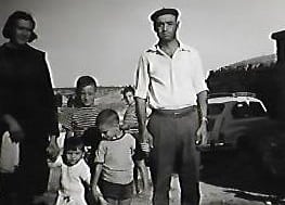 Foto de familia de Benja