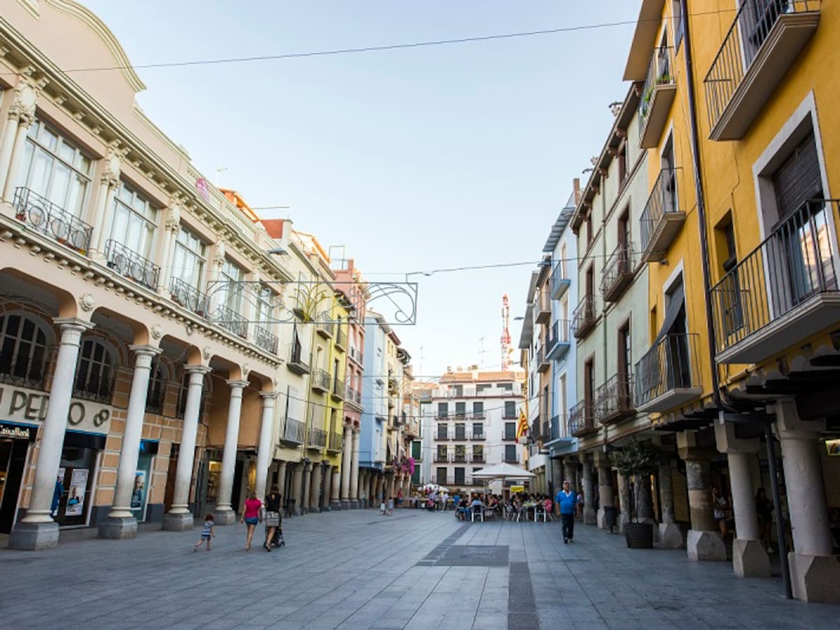 Barbastro y Huesca serán proyectos pilotos de las áreas para la promoción de iniciativas empresariales