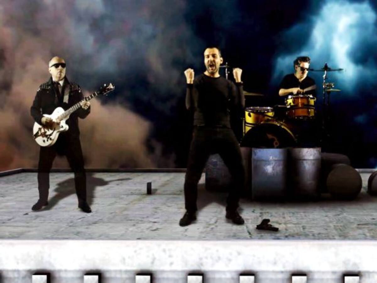 Cosmética rinde tributo al género de la Ópera Rock