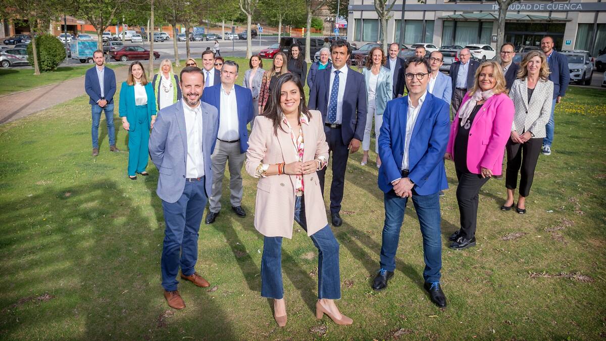 El PP de Cuenca ve fundamental construir un nuevo pabellón multiusos y abre la puerta a ceder la Fuensanta al Conquense