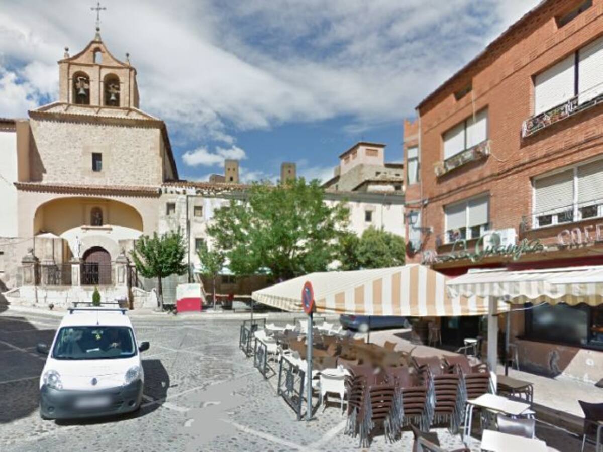 Ni en Molina de Aragón se libran de la ola de calor