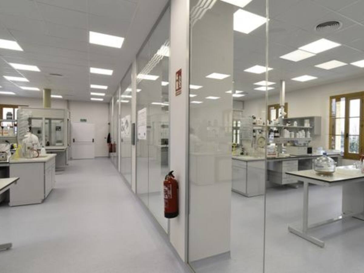 El laboratorio del lindano o el Centro de Emprendedores han marcado el 2019