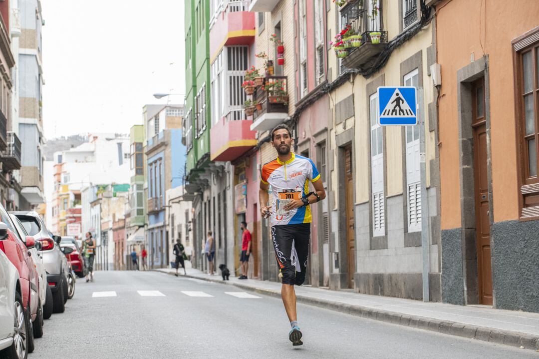 Las Palmas de Gran Canaria recibió a una nueva modalidad.