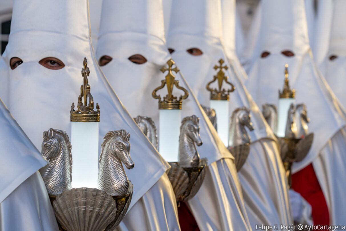 Martes Santo en Cartagena