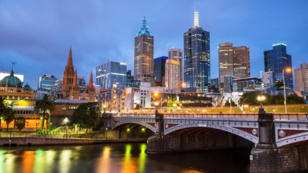 Alan, desde Melbourne: "Nací en Marruecos, viví en Madrid y eché raíces en Australia"