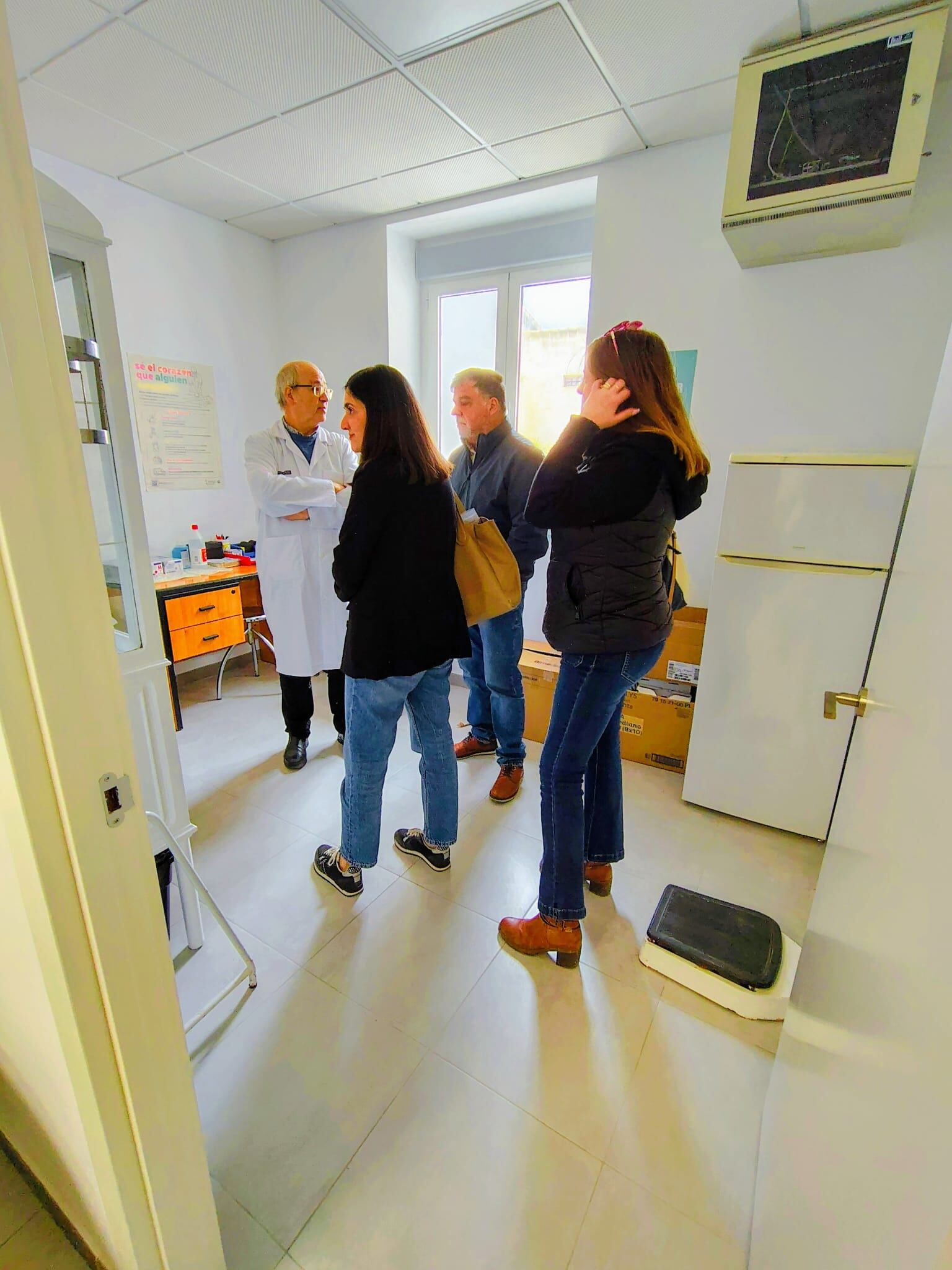 consultorio La Encina