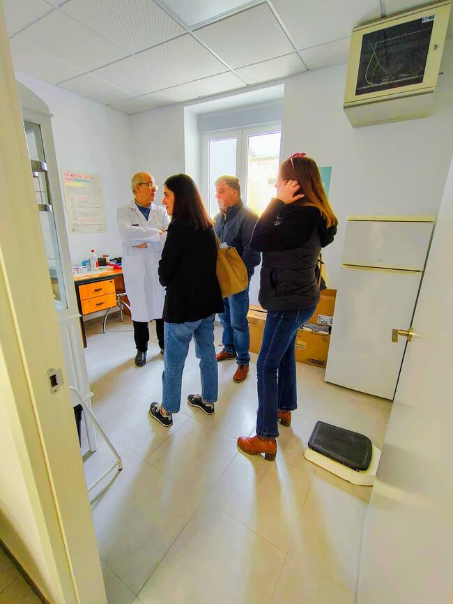 consultorio La Encina