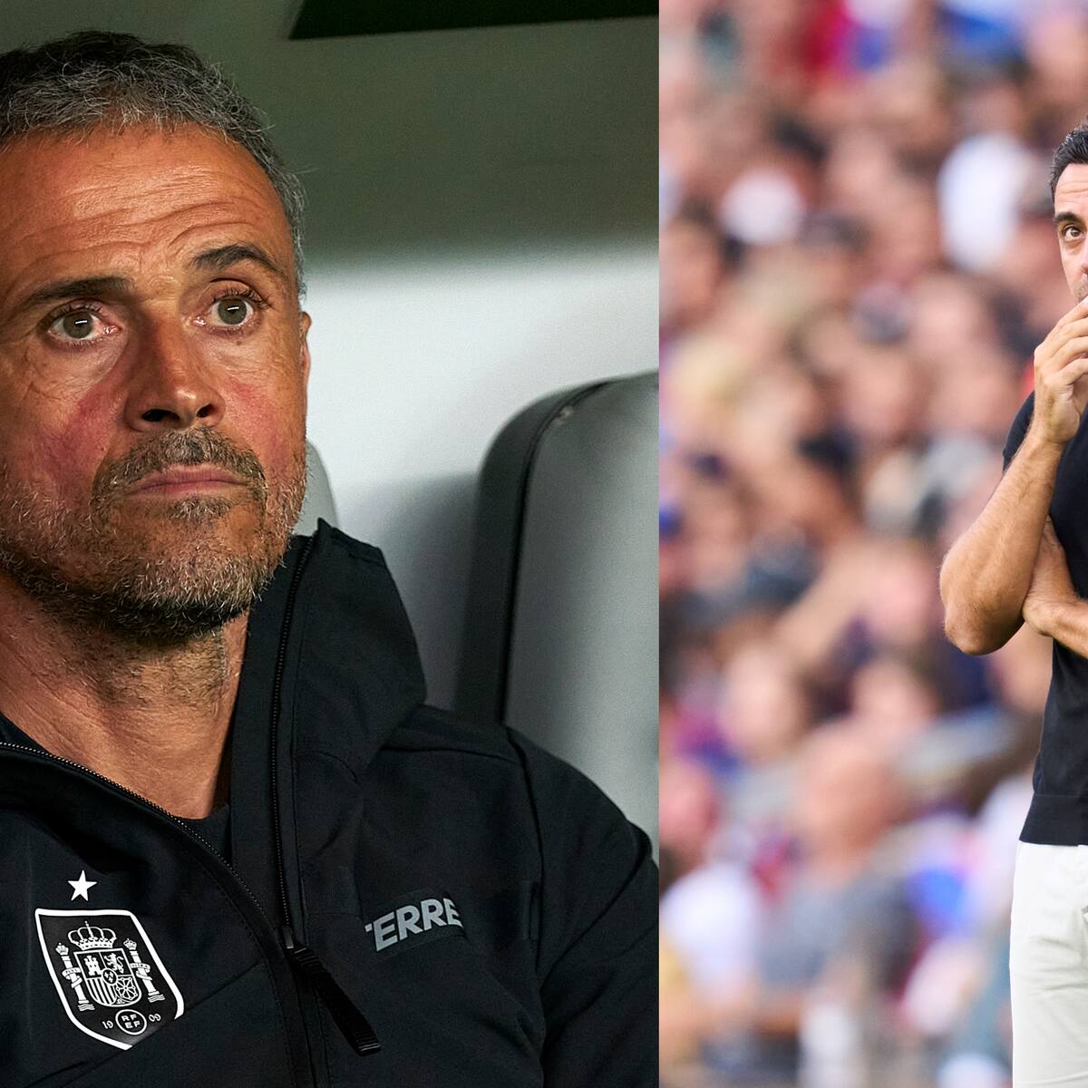 Alineaciones confirmadas de PSG y Barcelona en el partido de ida de cuartos de final de Champions League hoy