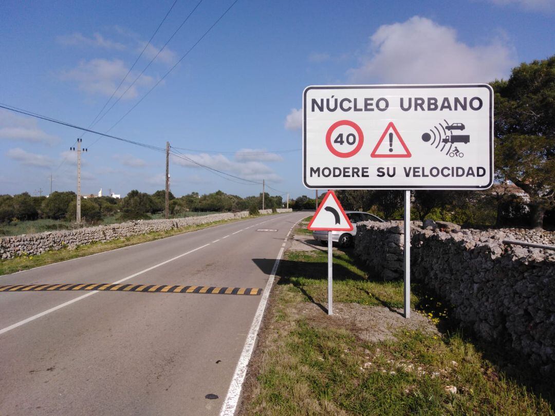 Maó compra nous dispositius per a regular el tràfic.