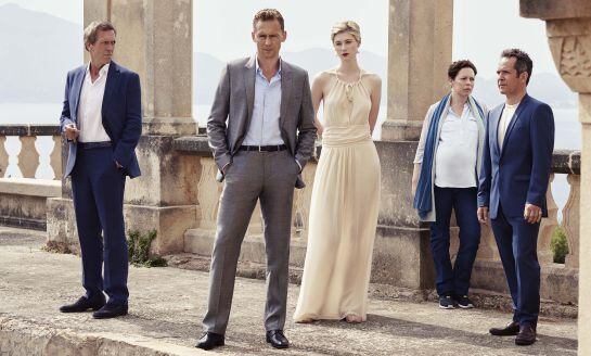 Foto promocional de &#039;The Night Manager&#039;