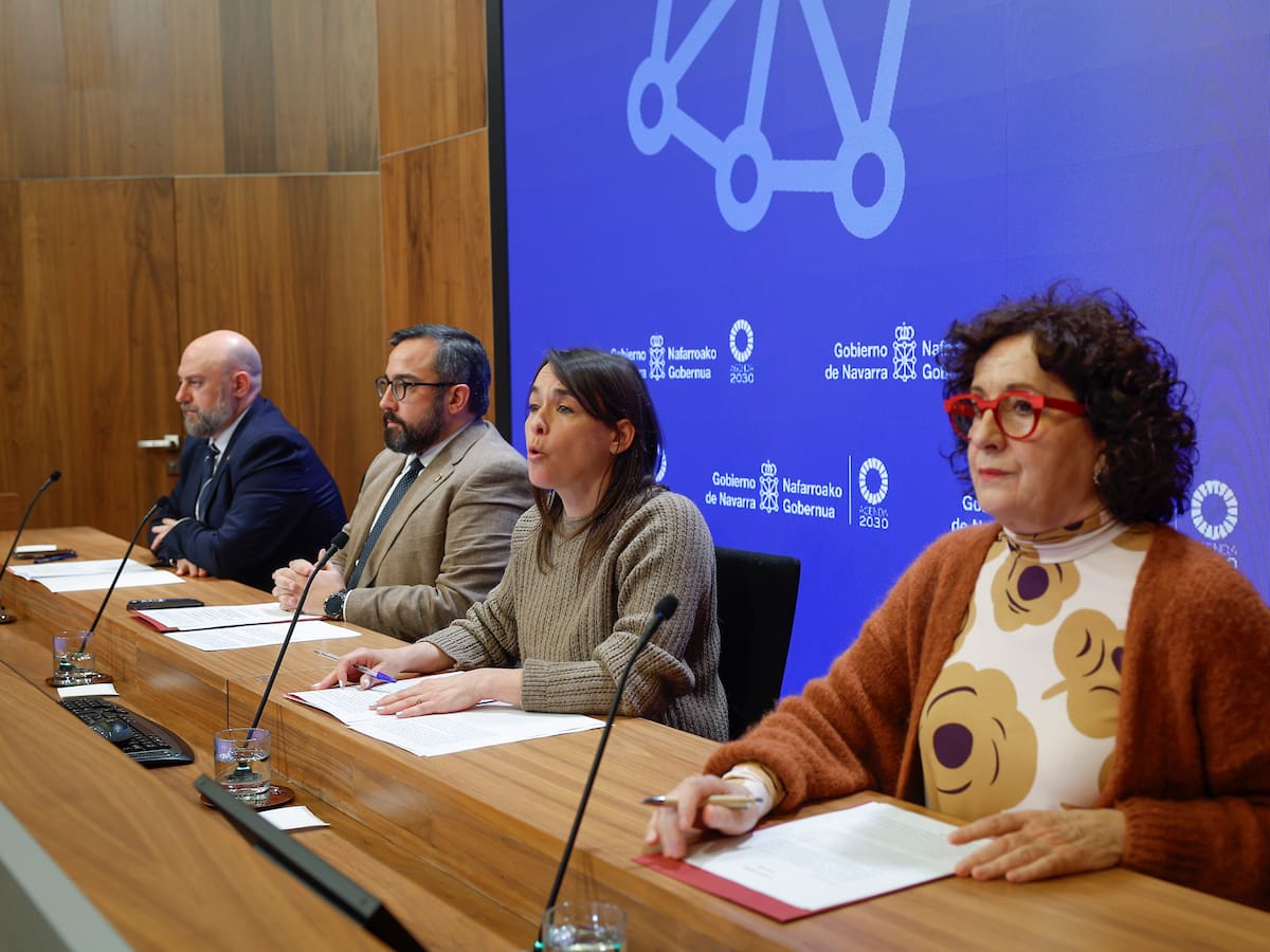 El Gobierno de Navarra presenta el nuevo Decreto Foral de Habitabilidad