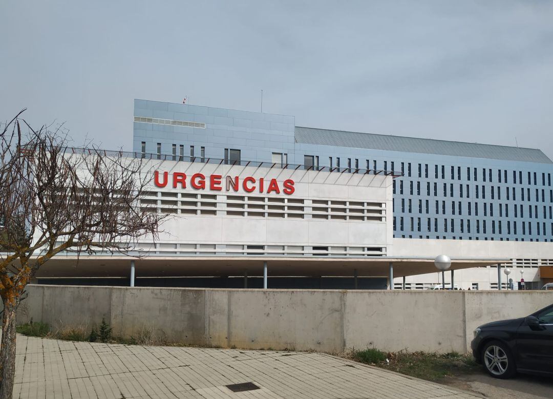 La Gerencia de Sanidad de Soria sigue aplicando el plan de contigencia.