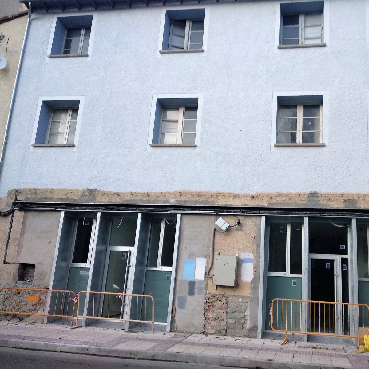 Los Servicios Sociales del Alto Gállego contaran este año con su nueva sede en Sabiñánigo