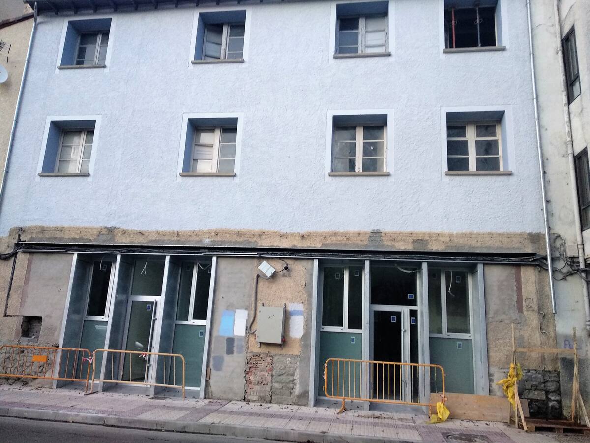 Cuatro propuestas para dinamizar el tramo de la travesía entre la gasolinera y Puente Sardas