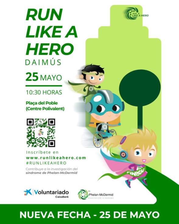 Cartel Run Like a Hero Daimús