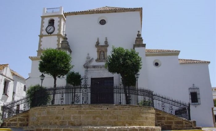 Iglesia Santa María la Coronada