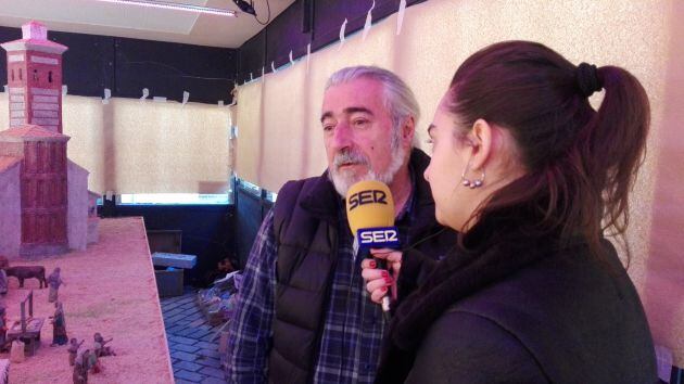 A pie de calle Madrid Oeste 05-12-2018 - Nos colamos en el Belén de Móstoles