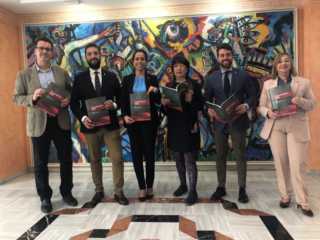 Presentación de los presupuestos de la Consejería de Turismo, Juventud y Deportes para 2020