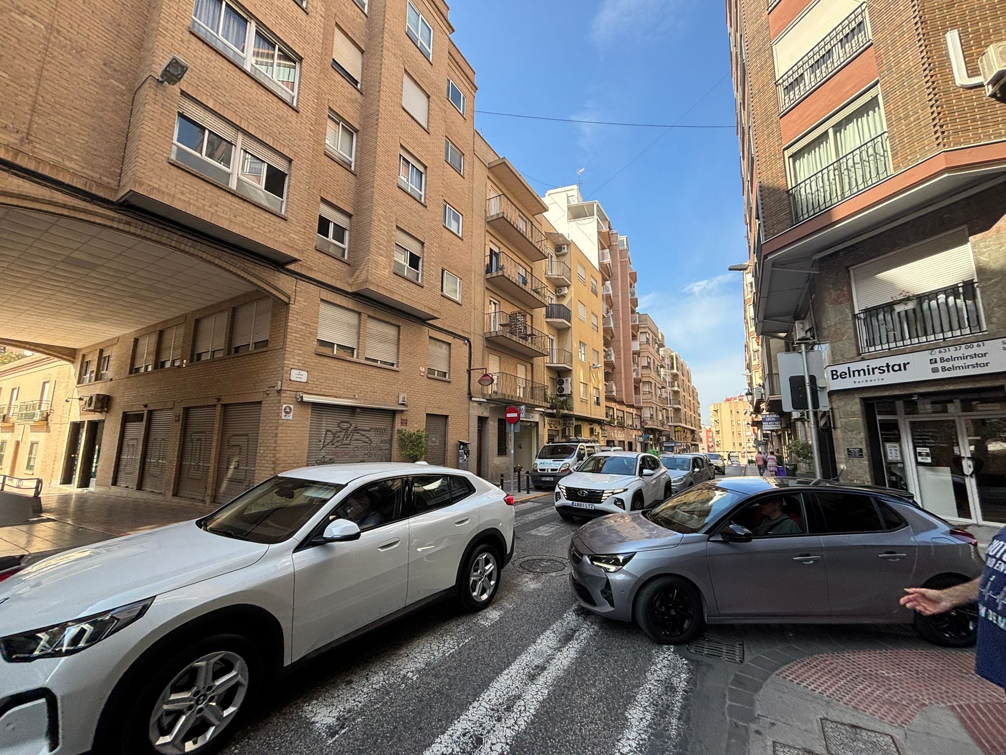 Calle Ángel