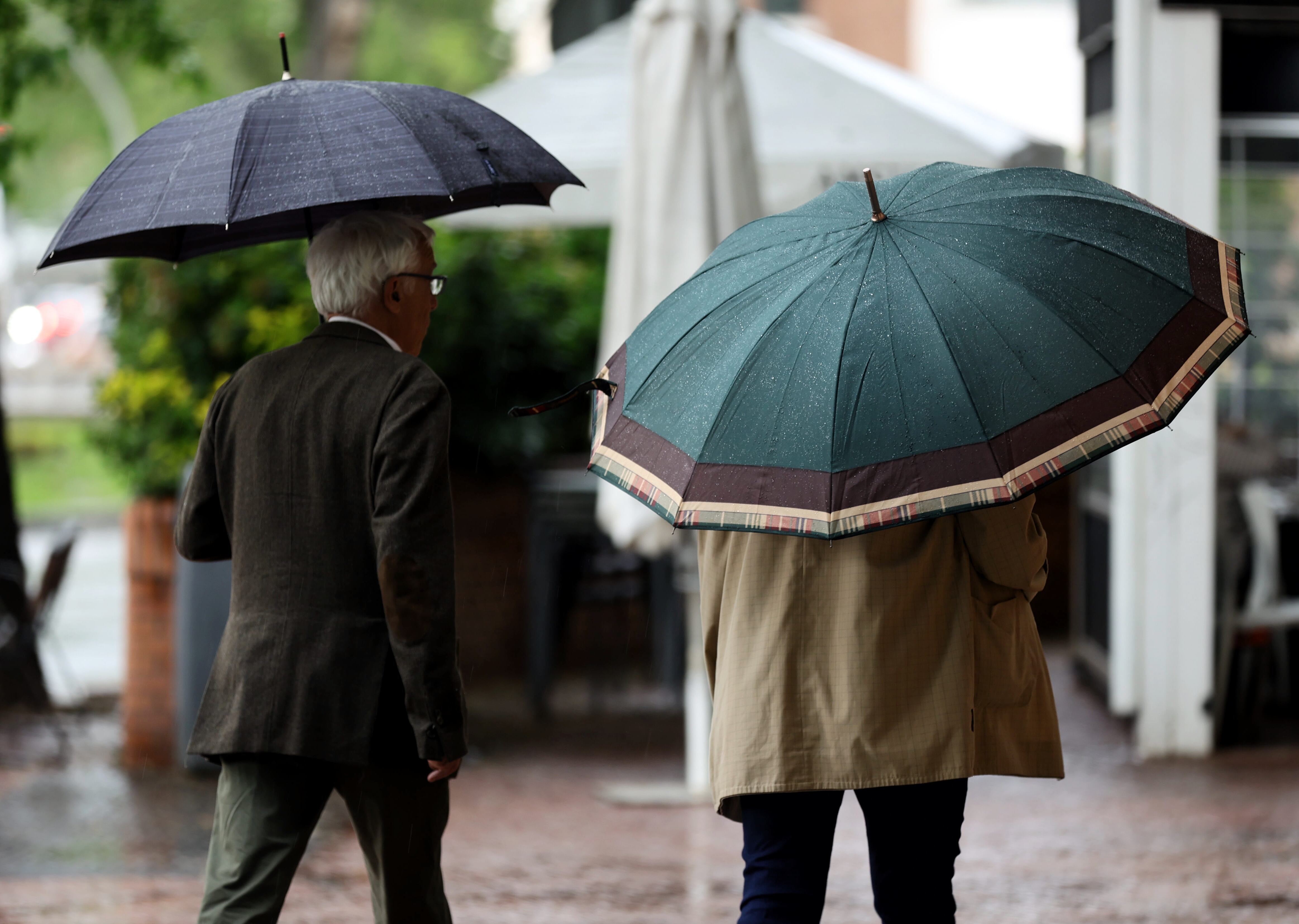 Fin de semana inestable tras unos días de calor &quot;intenso e inusual&quot;.