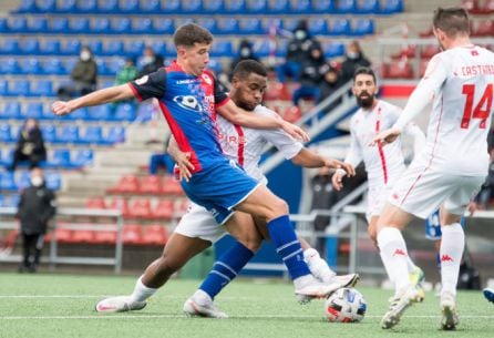 Kawaya tuvo una brillante reaparición en Ganzábal