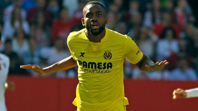 Bakambu será baja por lesión