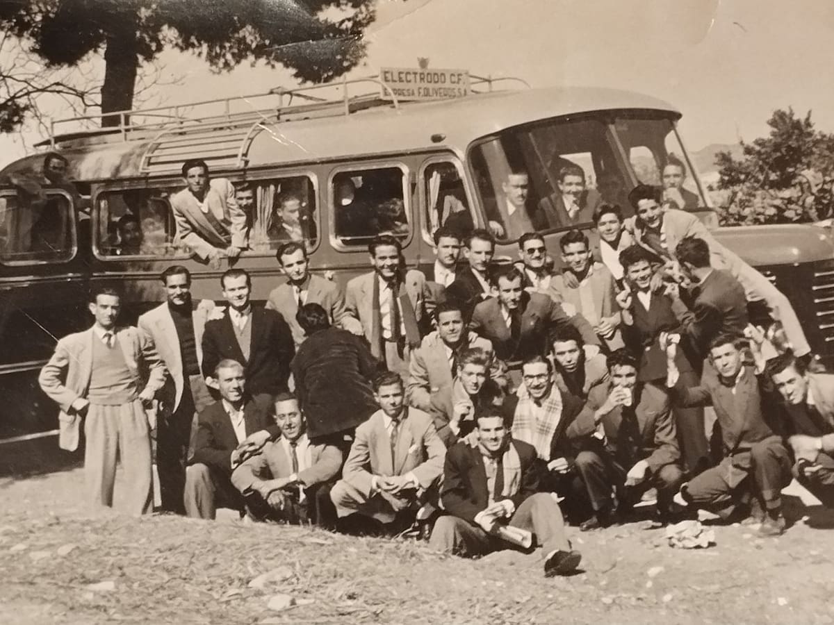 Almería conquistó España desde la empresa... metiendo micos