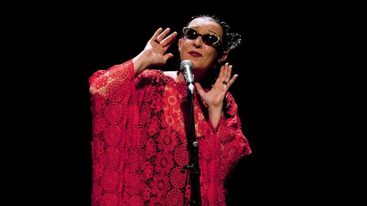 Martirio: "Para ser muy alegre hay que ser también muy triste"