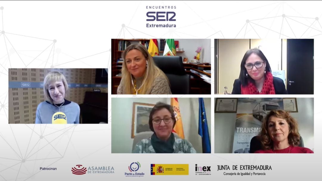 Encuentro Mujer y Liderazgo