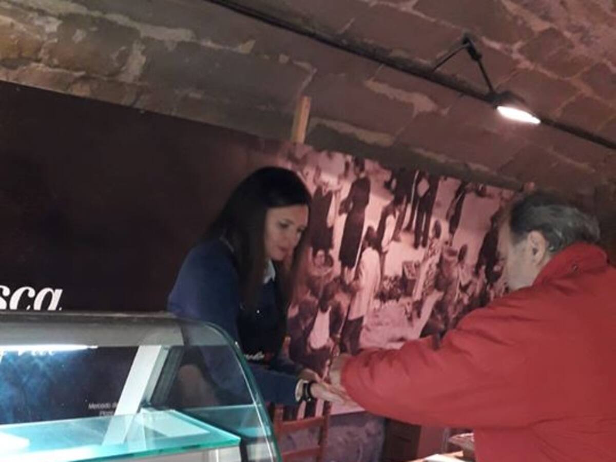 La trufa alcanza su estado óptimo de maduración