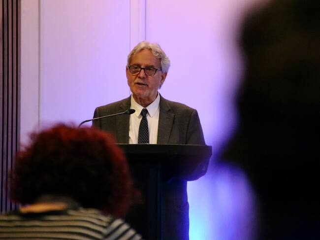 Emiliano García, concejal de Turismo y presidente del Palacio de Congresos de València