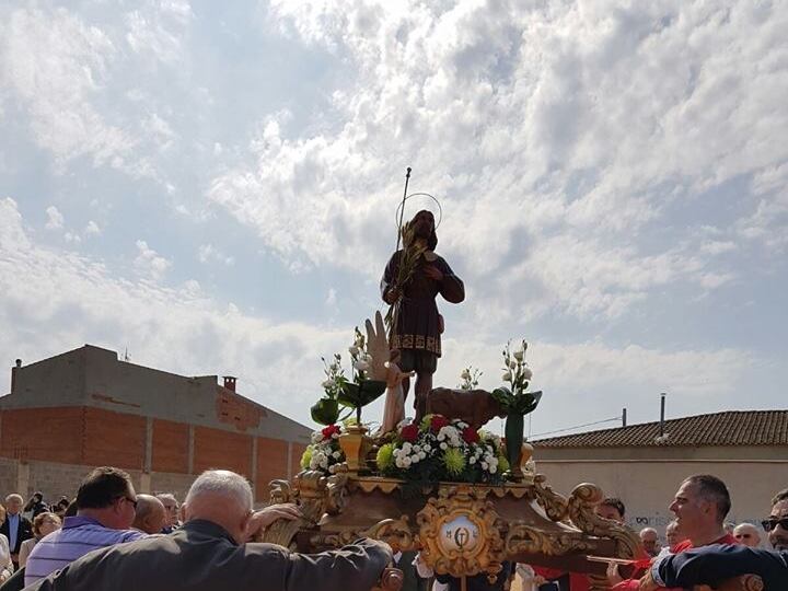 San Isidro en San Clemente