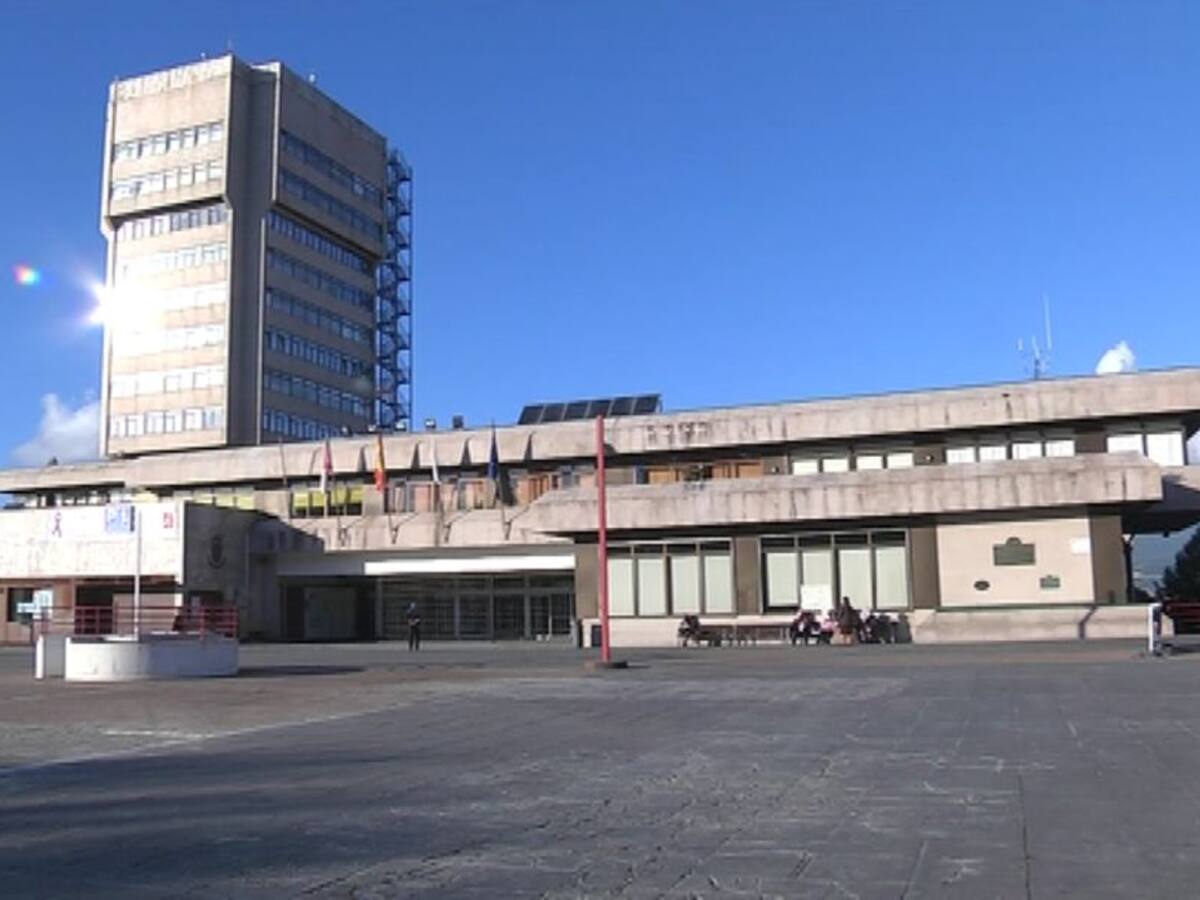 Suspendidas todas las actividades dependientes del Concello