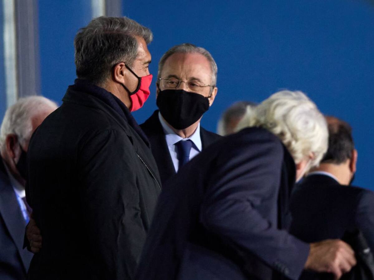 Conversem amb Ramon Besa i Joaquín Maroto: La Superlliga i els errors de Florentino Pérez (21/04/2021)