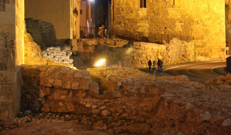 Muralla de Tarragona.