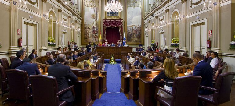 Parlamento de Canarias