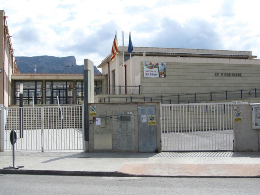 Colegio 9 de Octubre