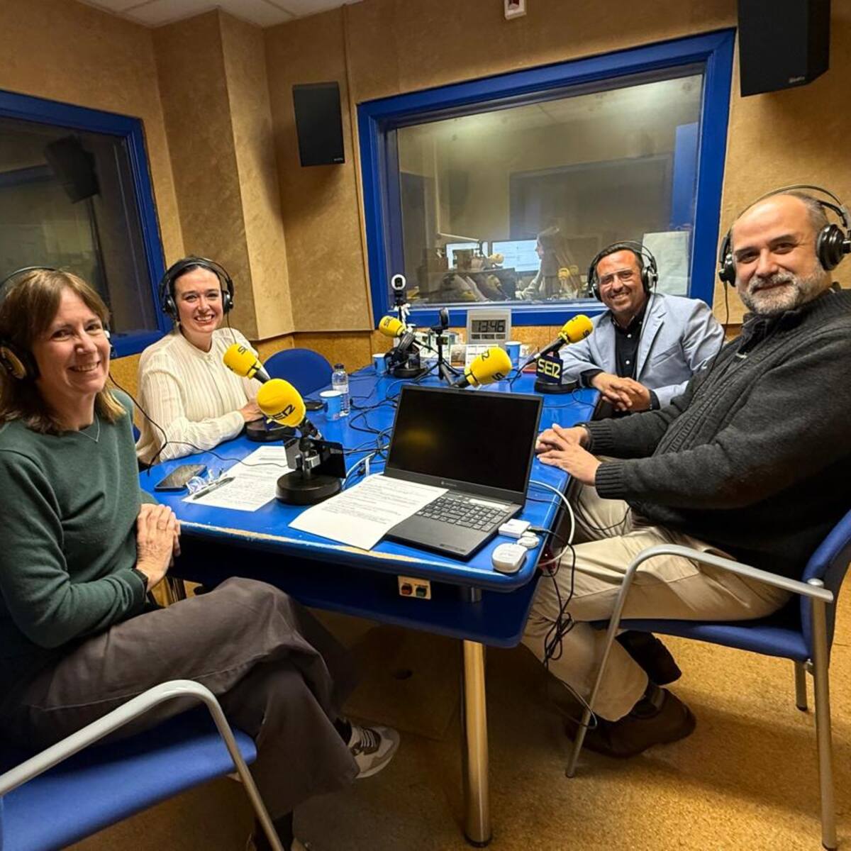 La ciudad de Huesca y su relación con el mundo del campo y el sector primario, en Radio Huesca