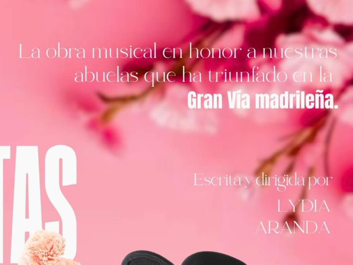 El Teatro Florida acoge un emotivo homenaje a las abuelas con la obra Las Nietas