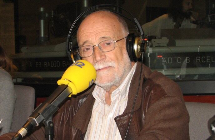 Arcadi Oliveres, a 'Espècies Protegides'